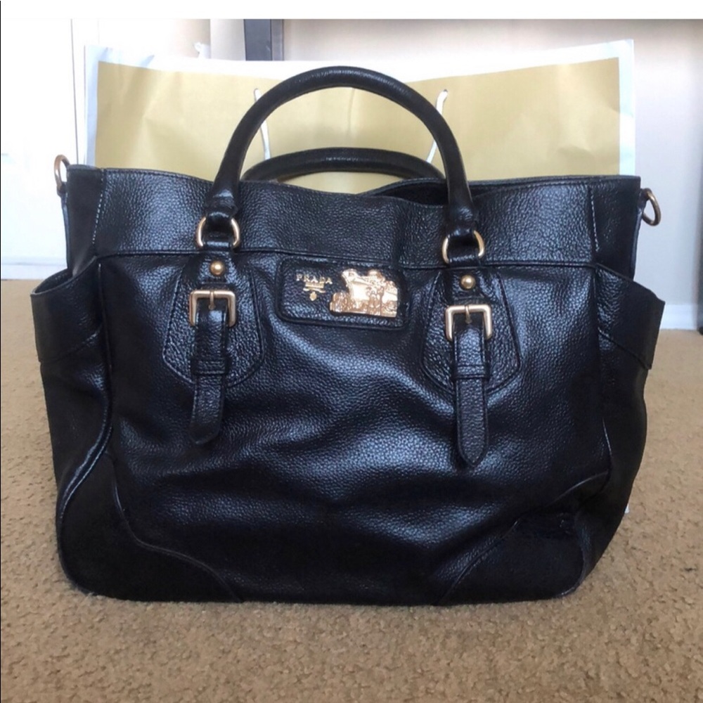 Authentic PRADA BAG - Picture 4 of 15